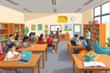 featured a school library paragraph for class 6 12 ssc hsc 150 250 300 words