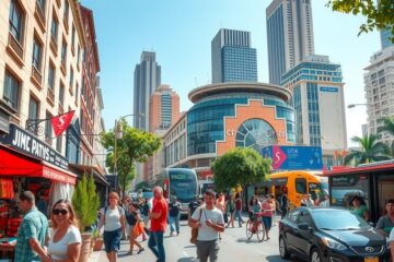 featured city life paragraph for class 6 12 ssc hsc 150 250 300 words
