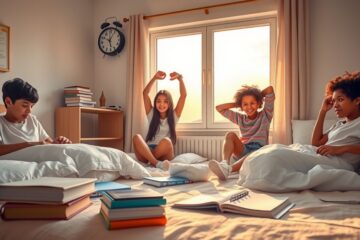 featured early rising paragraph for class 6 12 ssc hsc 150 250 300 words