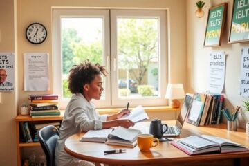IELTS Preparation at Home
