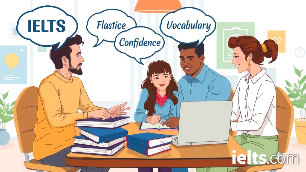 IELTS Speaking Tips and Tricks