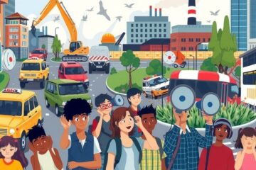 featured sound pollution paragraph for class 6 12 ssc hsc 150 250 300 words