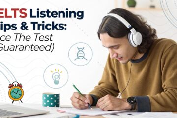 IELTS Listening Tips and Tricks