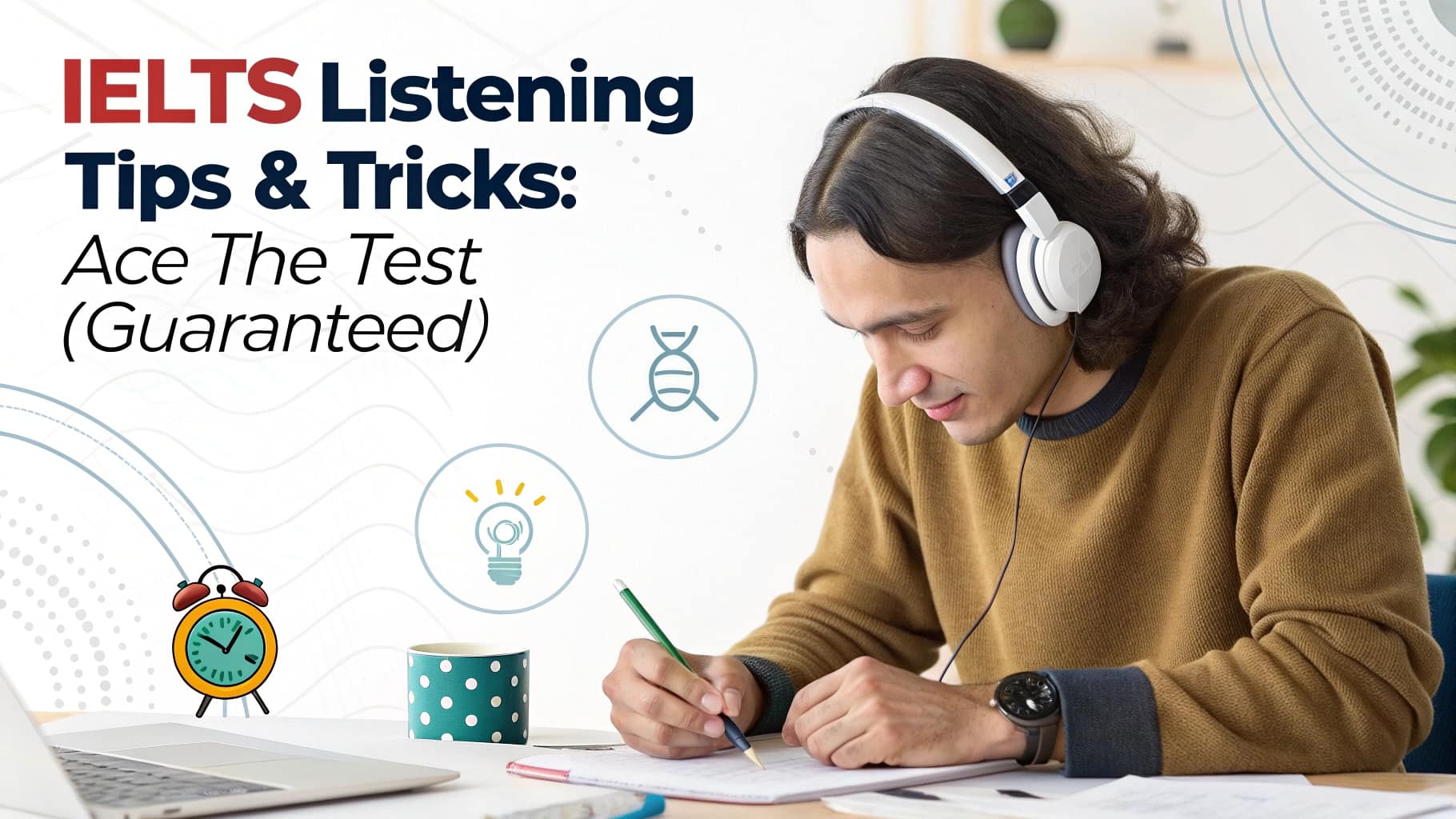 IELTS Listening Tips and Tricks