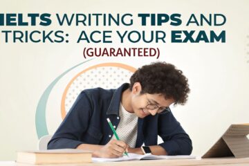 IELTS Writing Tips and Tricks