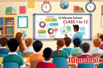 10 Minute School Class 1-12