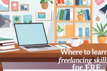 featured where to learn freelancing skills for free